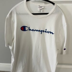 Champion men’s Graphic Tee
